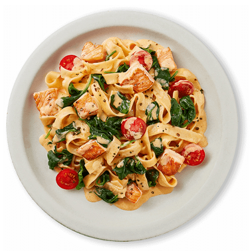 Pasta Salmone