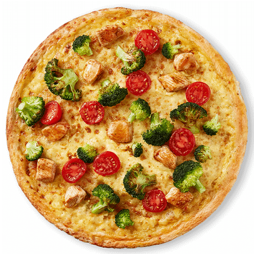 Pizza Amsterdam