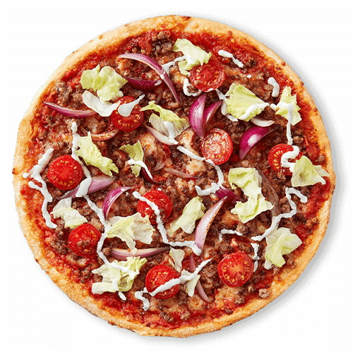 Pizza Bosporus