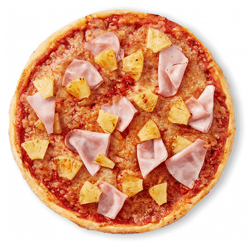 Pizza Hawaii