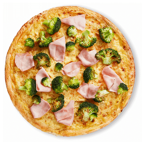 Pizza Landleben