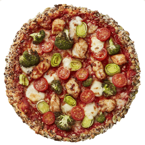 Pizza Prachtvoll