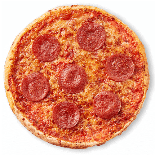 Pizza Salami