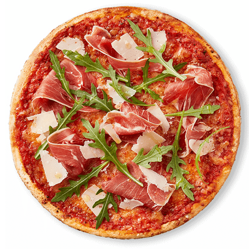 Pizza Serrano