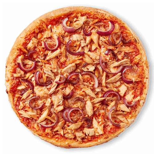 Pizza Tuna