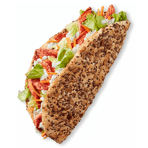 Pizzatasche Bombay