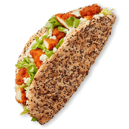 Pizzatasche Jump (scharf)
