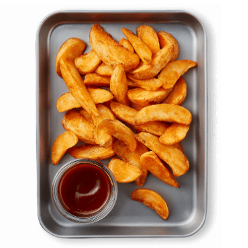 Potato Wedges