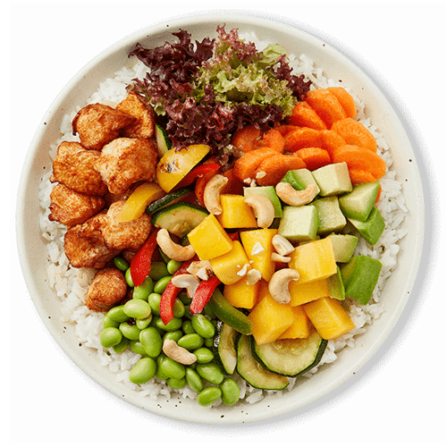 Rooster Supreme Bowl