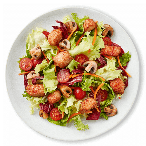 Sommerzeit Salat