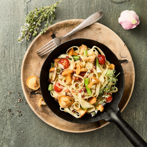 Pasta Waldmeister