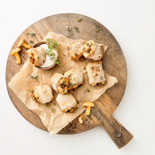 Pizzabrötchen 