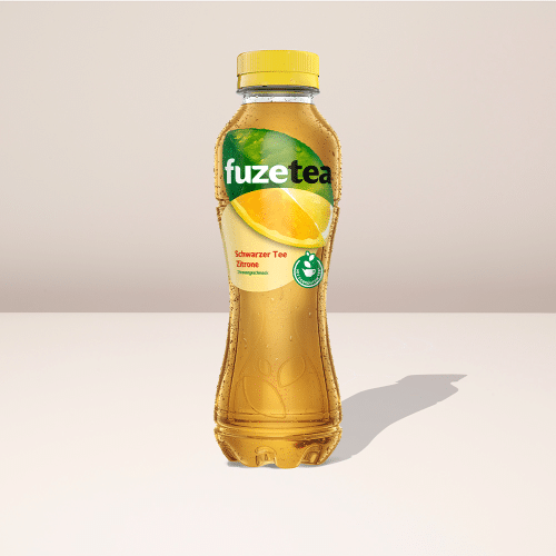 Fuze Tea Zitrone 0,40l (EINWEG)
