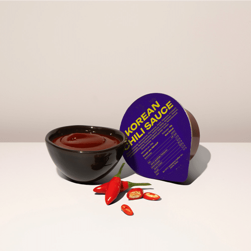Korean Chili Sauce (40g)