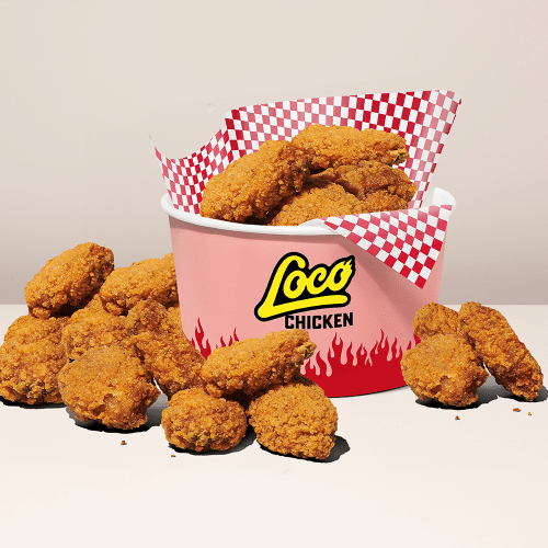 Loco Wings Bucket