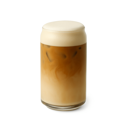 Iced Cappuccino