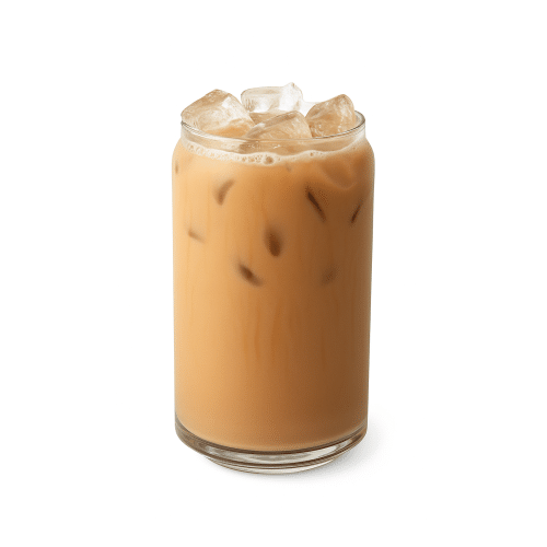 Iced Chai Latte