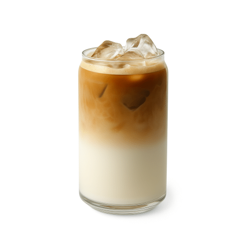 Iced Latte Macchiato