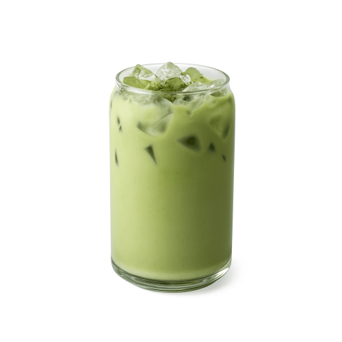 Iced Matcha Latte