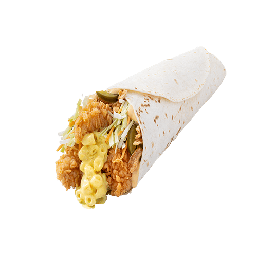 melt n munch Wrap Cowboy