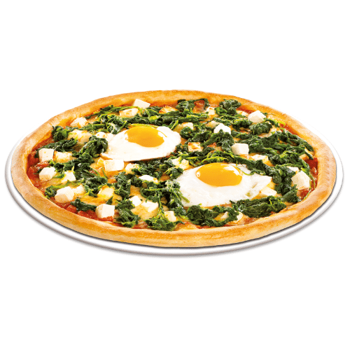 Pizza Athen (vegetarisch)
