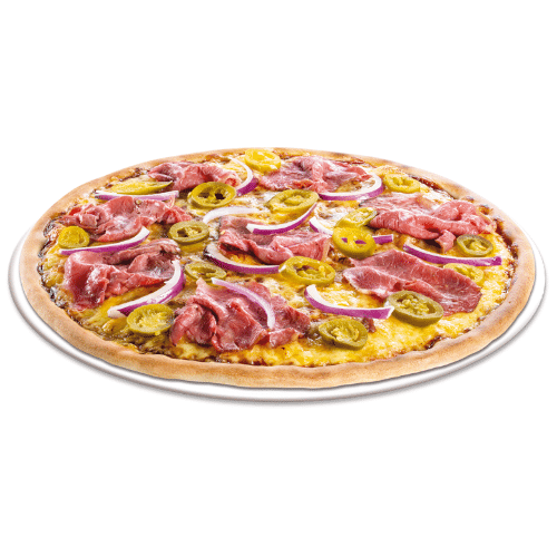 Pizza Pastrami