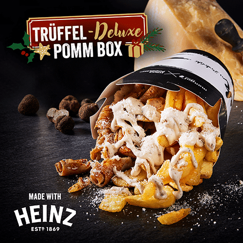 Trüffel-Deluxe Pomm Box