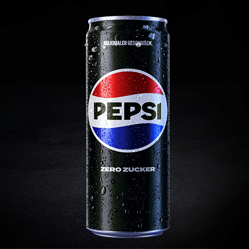 Pepsi® Zero Zucker (inkl. 0,25€ Pfand)