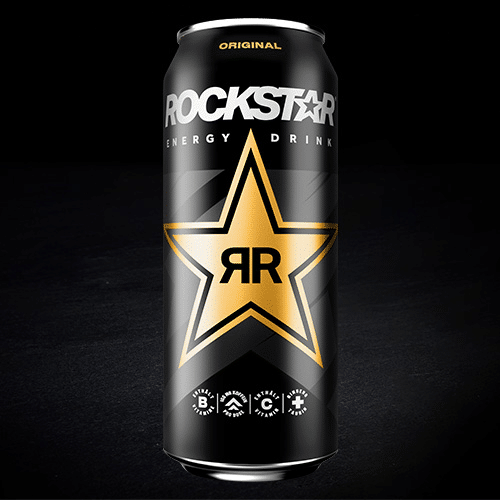 Rockstar Original 0,5l (inkl. 0,25€ Pfand)