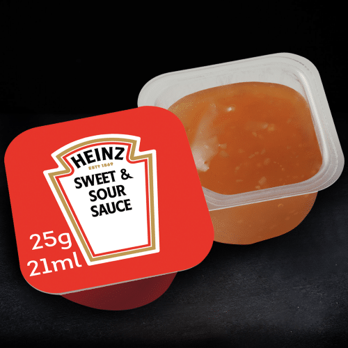 Sweet & Sour Sauce, 24m