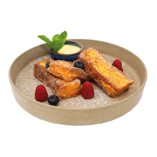 Cinnamon French Toast