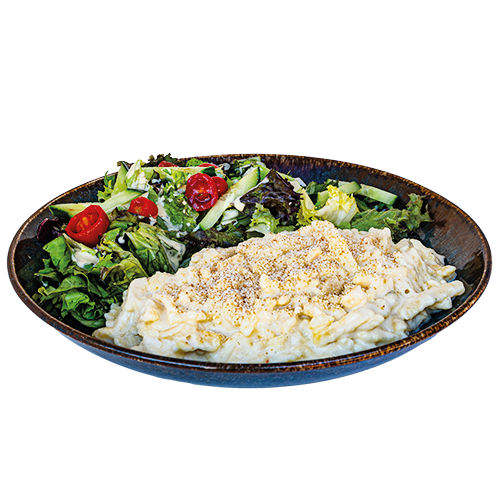Käsespätzle Mauri Style