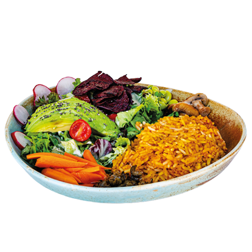 Mauri Bowl