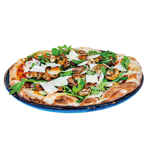 Pizza Champi