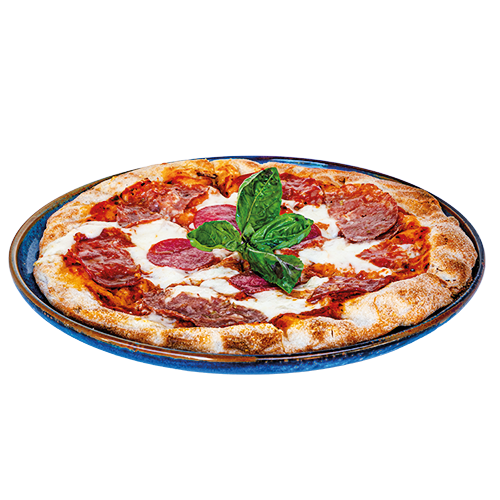 Pizza Triple Salami
