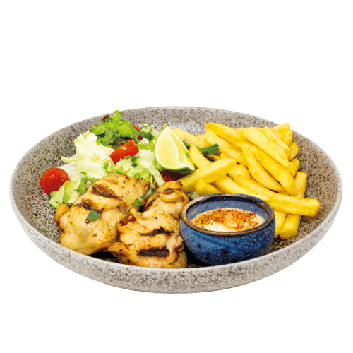 Port Louis Grilled Chicken