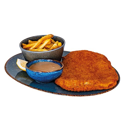Putenschnitzel