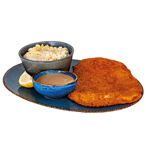 Schwäbisches Schnitzel