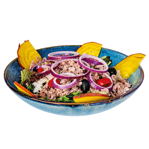Thunfisch Salat