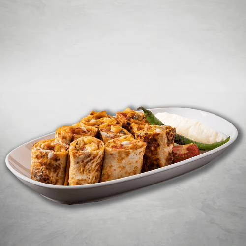 Hähnchen Wrap Beyti