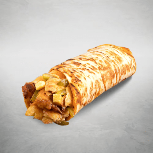 Hähnchen Wrap [Large]