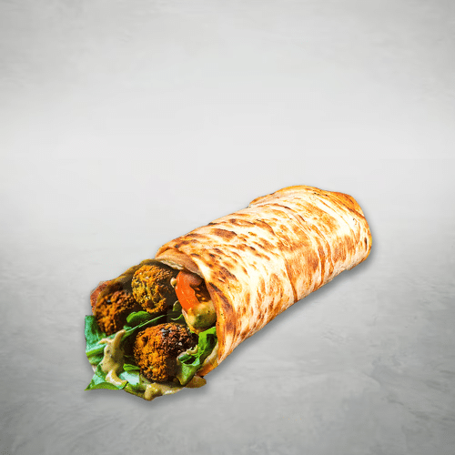 Falafel Wrap [Large]