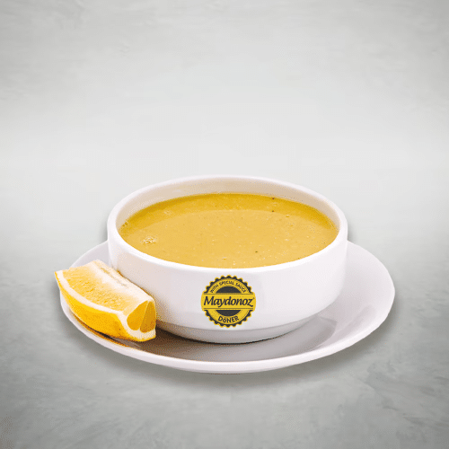 Linsensuppe