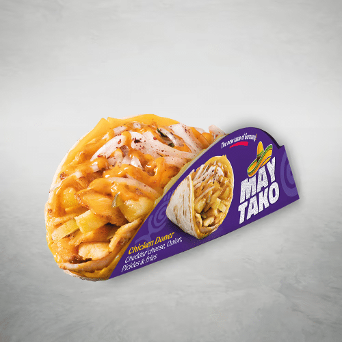 Maytako Hähnchendöner