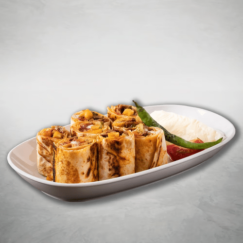 Rindfleisch Wrap Beyti