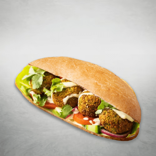Falafel Sandwich