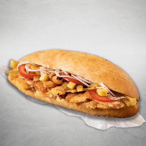 Sandwich Chicken Döner