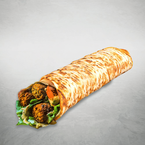 Falafel Wrap [Xlarge]