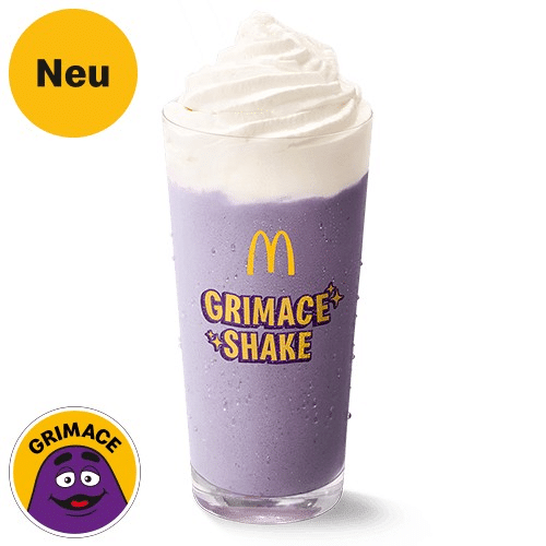 Grimace Shake 0,4l