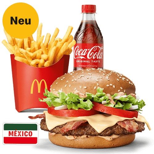 Habanero Ranch McMenü®